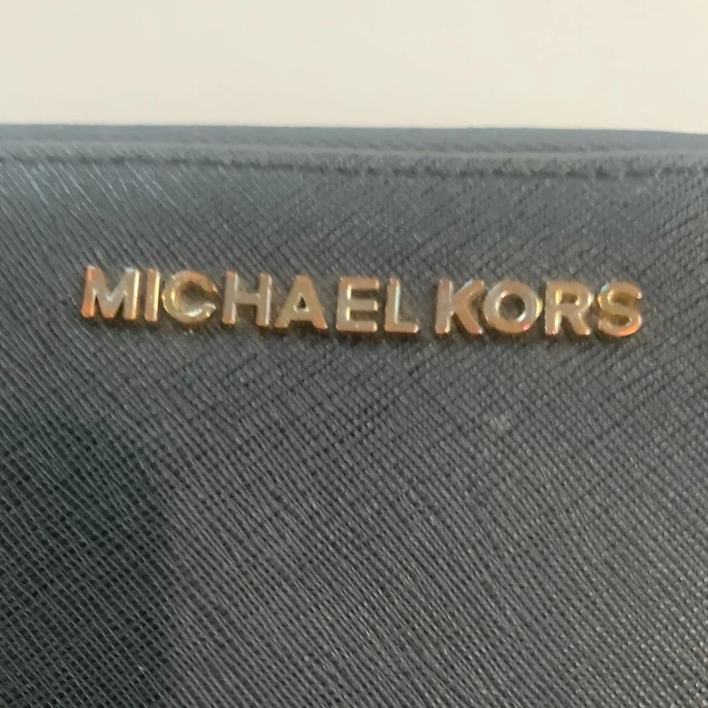 Michael Kors sleek black